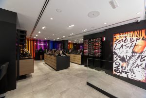 Proyecto retail de Cererols construccions