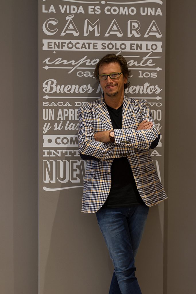 Alejandro Abad para Flash deco Sant Cugat