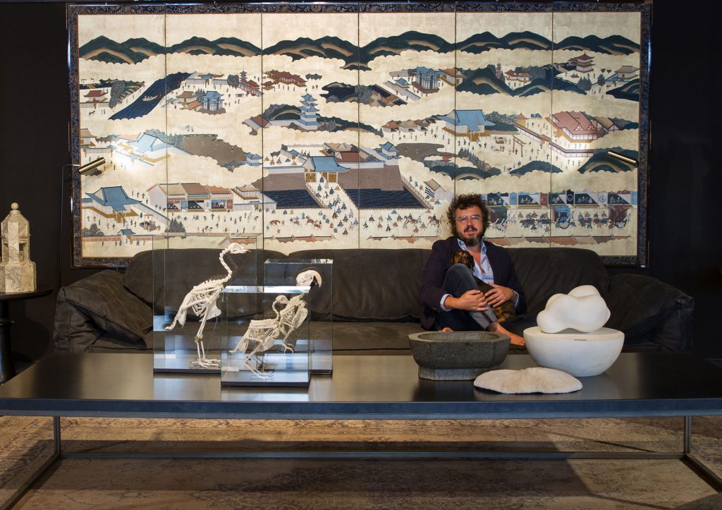 Toni Espuch, el alma de Azul Tierra