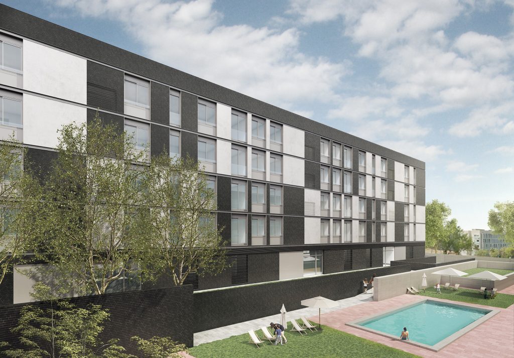 Residencial Can Benet de Solvia en Sant Cugat