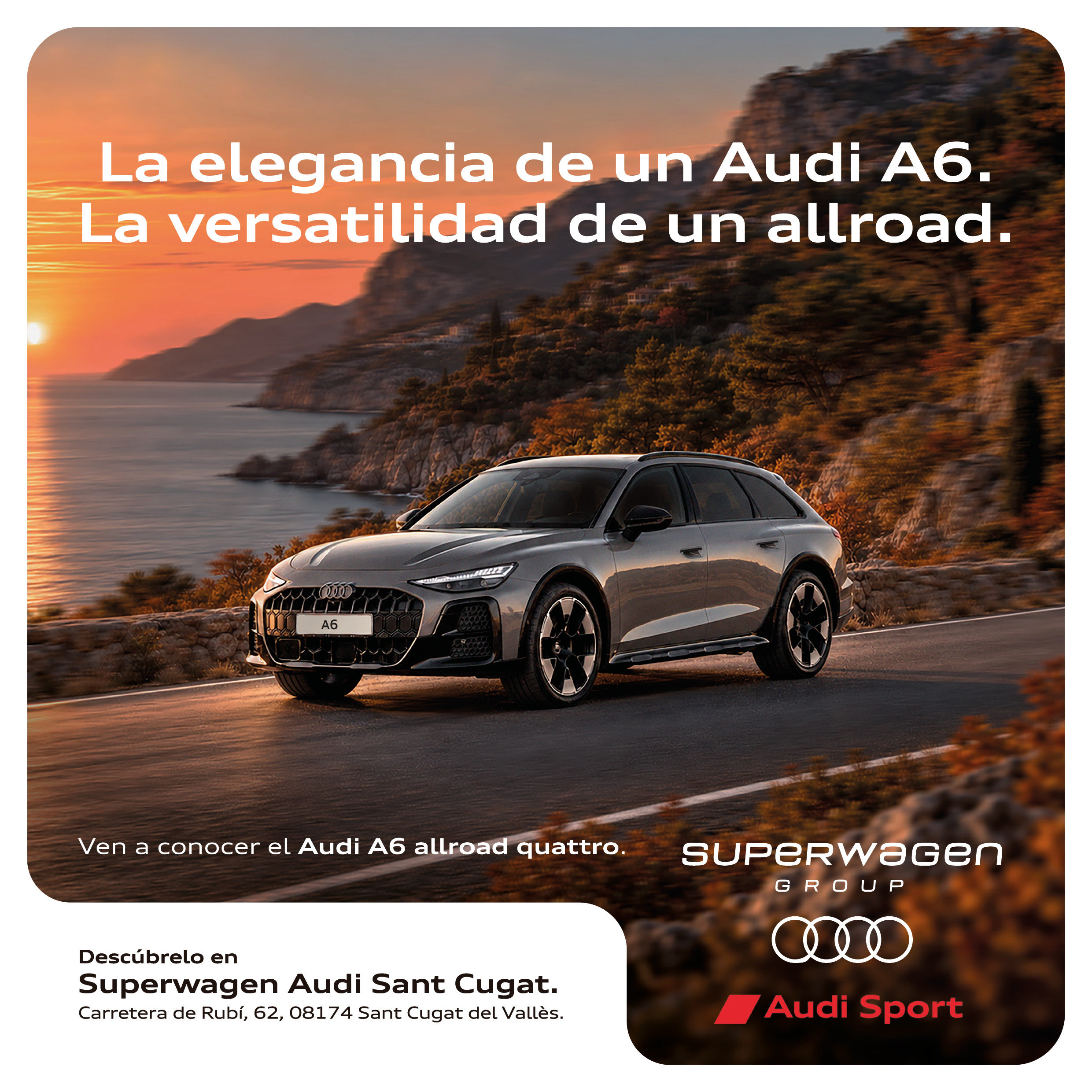 Superwagen