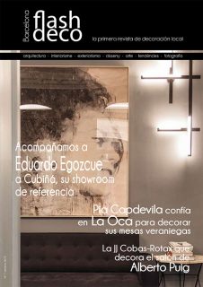 Portada Fiash Deco BCN Nº 7 2019