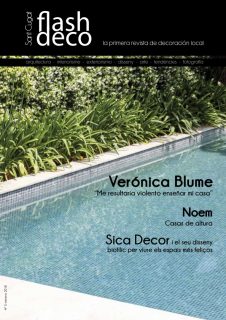 Portada Flash Deco Sant Cugat Verano 2018