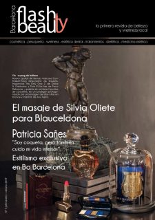 Portada Flash Beauty BCN Num 1 2019