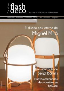 Portada Flash Deco BCN Num 5 2019