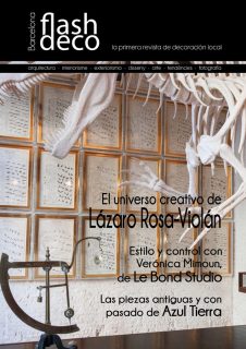Portada Flash Deco BCN Num 6 2019