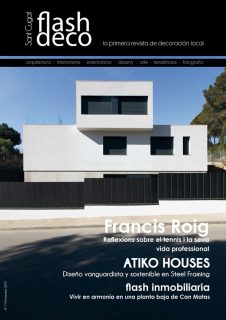 Portada Flash Deco Sant Cugat Num 7 2019