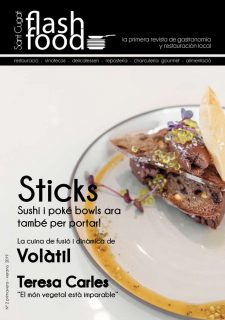 Portada Flash Food Sant Cugat Num 2 2019